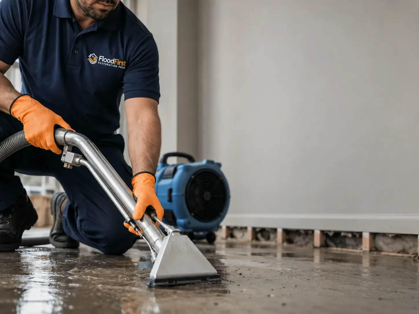 Why choose Flood Damage Restoration in Hope Valley, RI